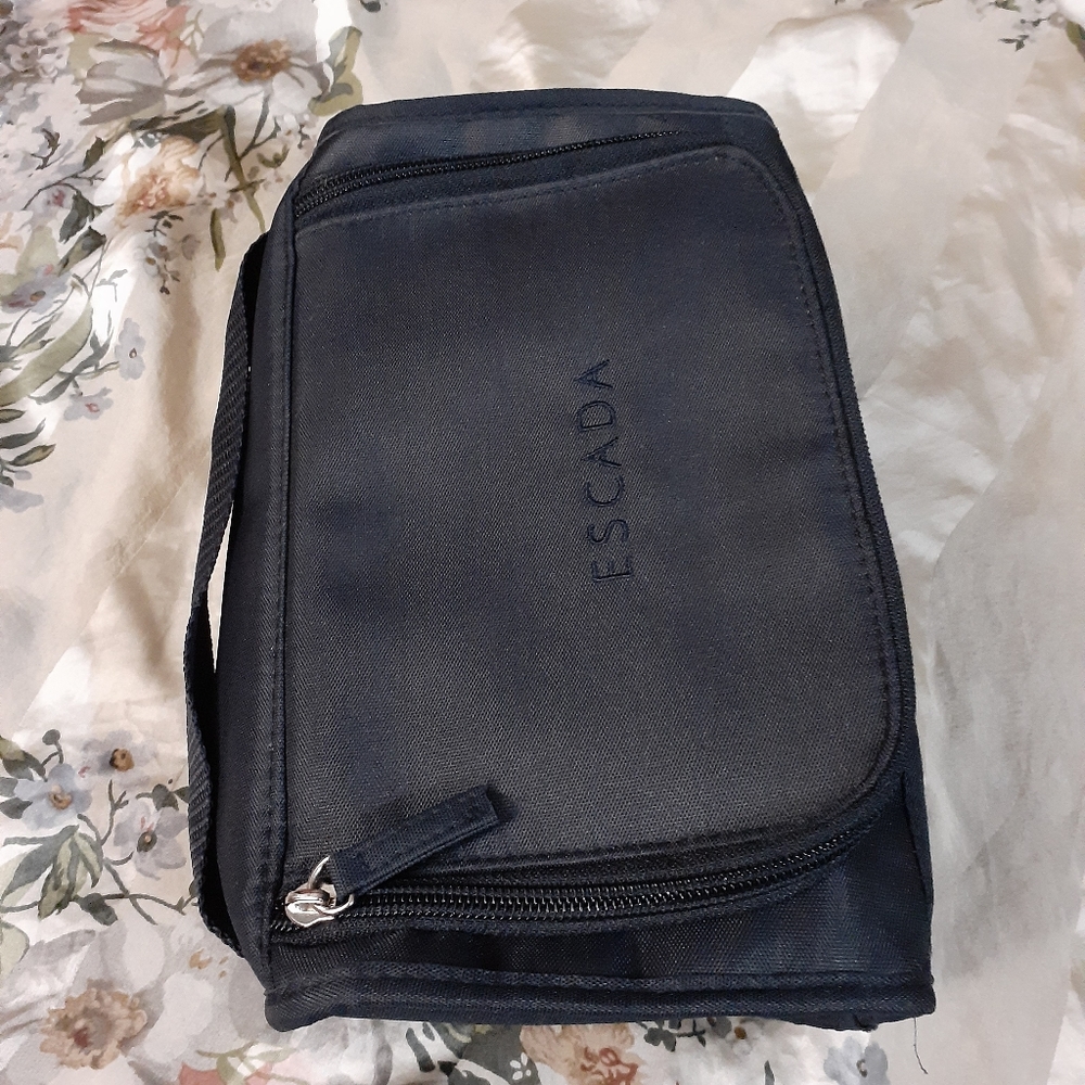 Escada travel toiletry bag